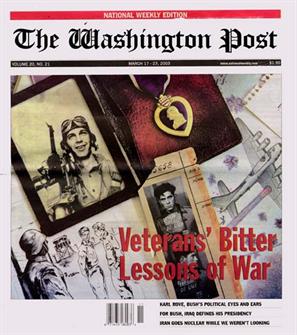 Washington Post Weekly-National Edition